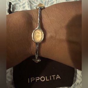 IPPOLITA rock candy 5 stone bangle